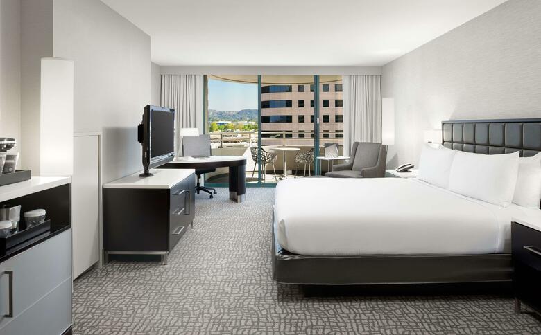 Hotel Hilton Woodland Hills