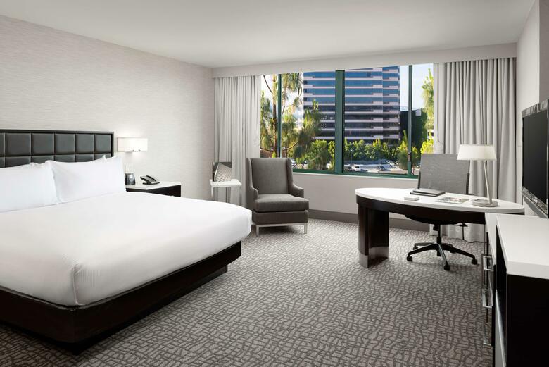 Hotel Hilton Woodland Hills