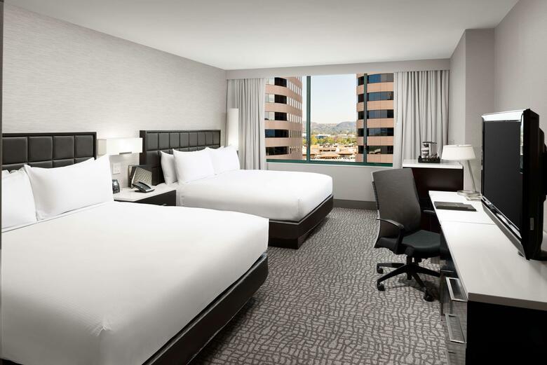 Hotel Hilton Woodland Hills