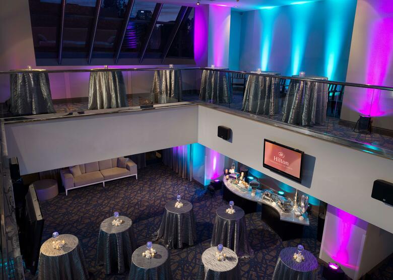 Hotel Hilton Woodland Hills