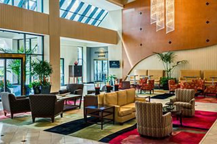 Hotel Hilton Woodland Hills