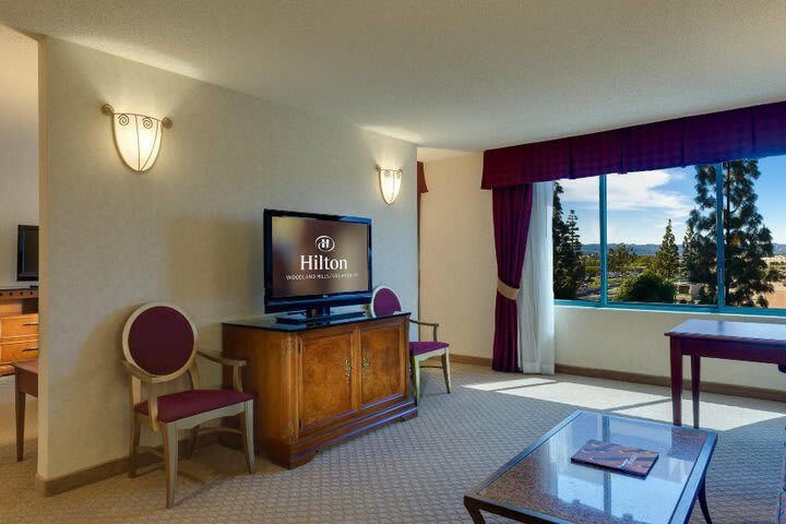 Hotel Hilton Woodland Hills