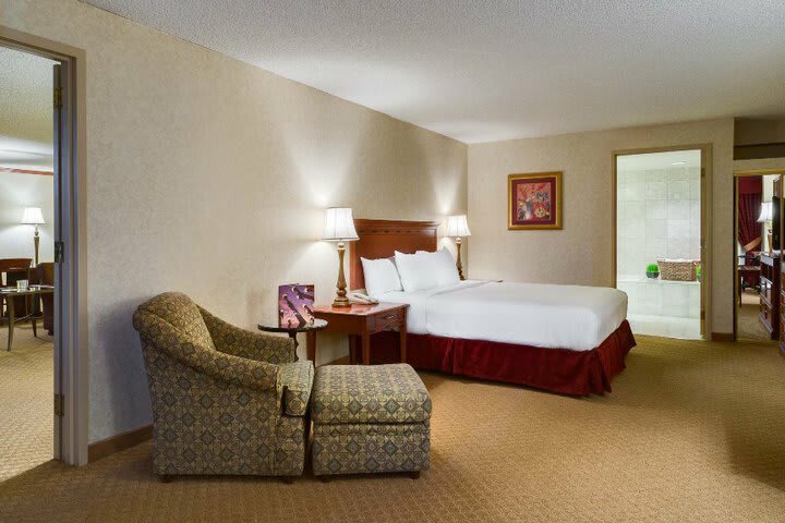 Hotel Hilton Woodland Hills