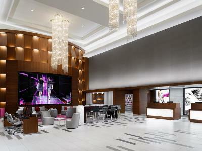 Hotel Hilton Woodland Hills