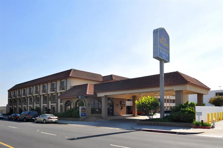 Hotel Best Western Norwalk Inn