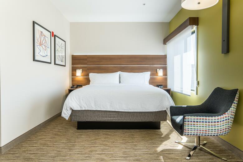 Hotel Holiday Inn Express San Clemente North