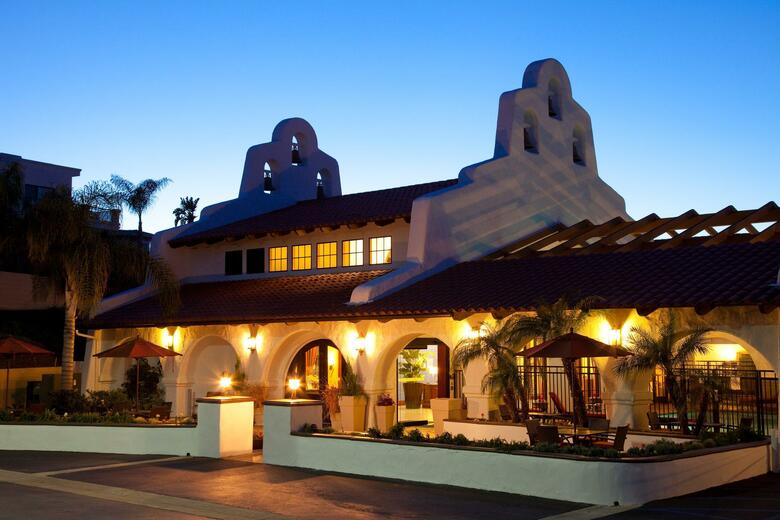 Hotel Holiday Inn Express San Clemente North