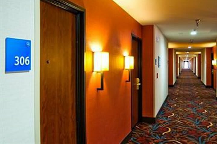 Hotel Holiday Inn Express San Clemente North
