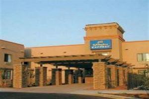 Hotel Holiday Inn Express Tombstone