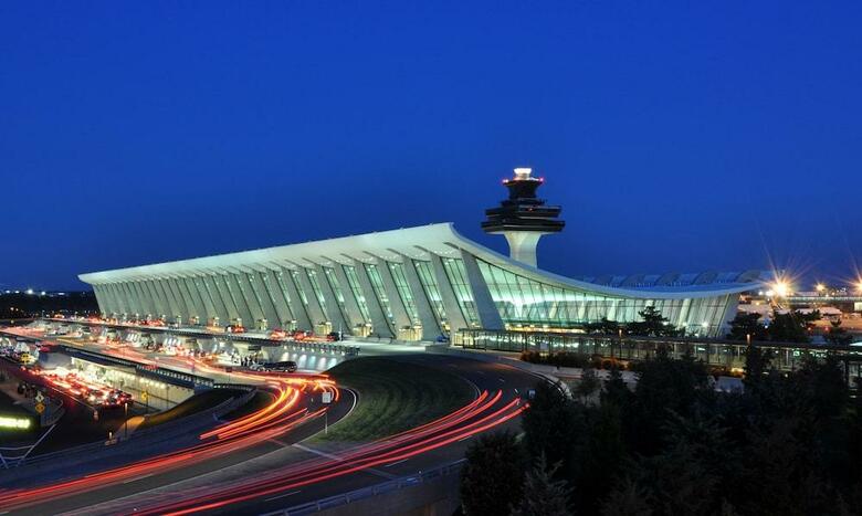 Hotel Hilton Washington Dulles Airport