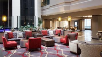 Embassy Suites Hotel Dulles Airport