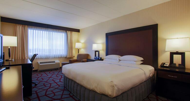 Doubletree Hotel Chicago/alsip