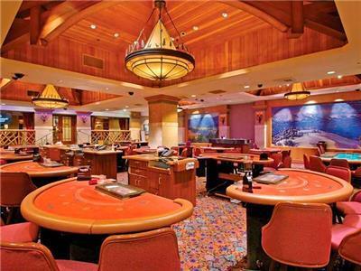 Hotel Harrah's Lake Tahoe