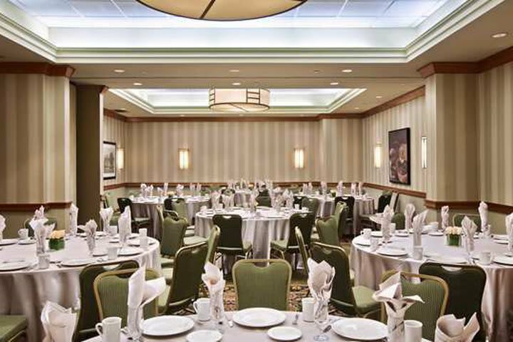 Hotel Hilton Suites Chicago/oakbrook Terrace