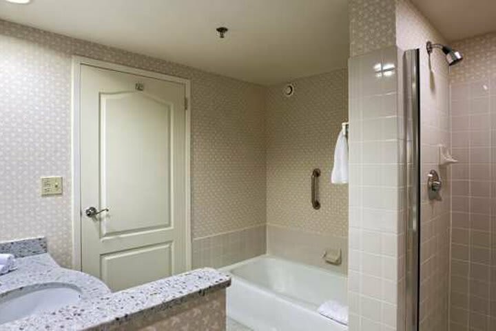 Hotel Hilton Suites Chicago/oakbrook Terrace