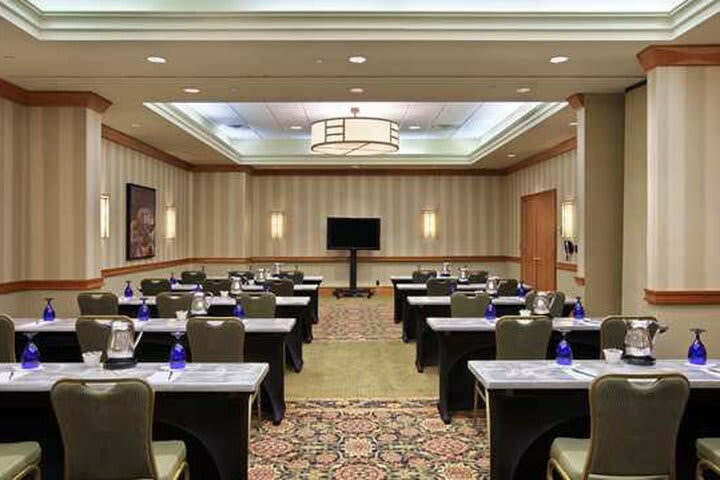 Hotel Hilton Suites Chicago/oakbrook Terrace