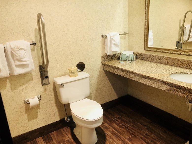 Hotel Best Western Westminster