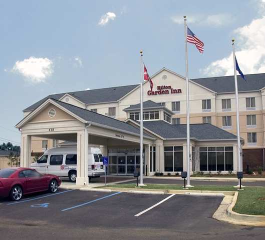 Hotel Hilton Garden Inn Jackson Pearl