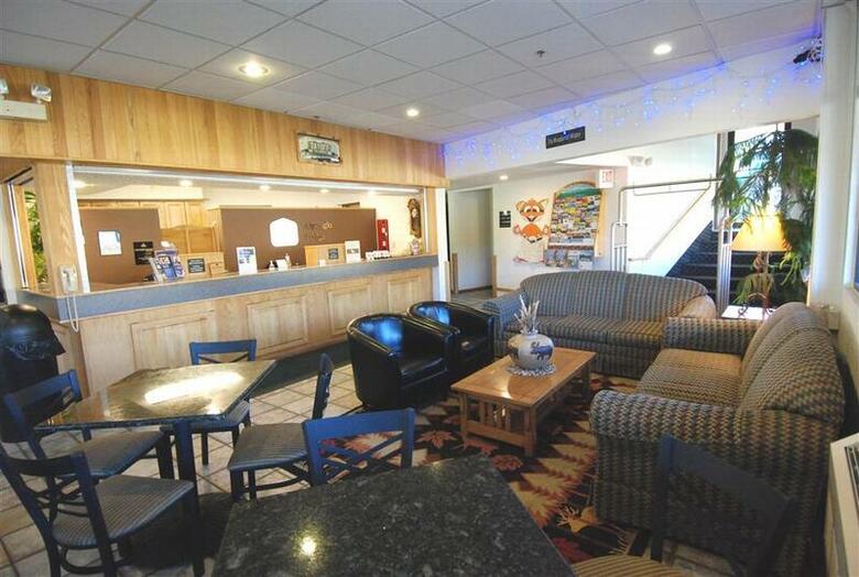 Hotel Best Western Alpenglo Lodge