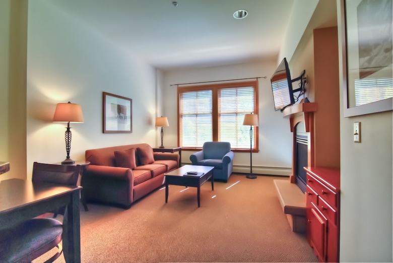 Hotel Zephyr Mountain Lodge