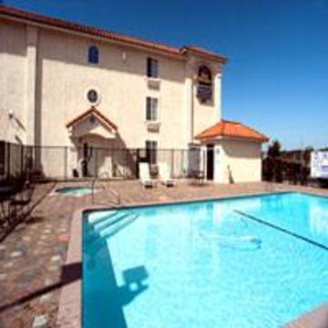 Hotel Best Western Salinas Valley Inn