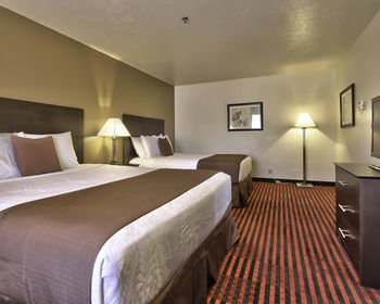 Hotel Best Western Salinas Valley Inn