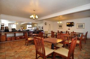 Hotel Best Western Salinas Valley Inn