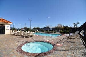 Hotel Best Western Salinas Valley Inn
