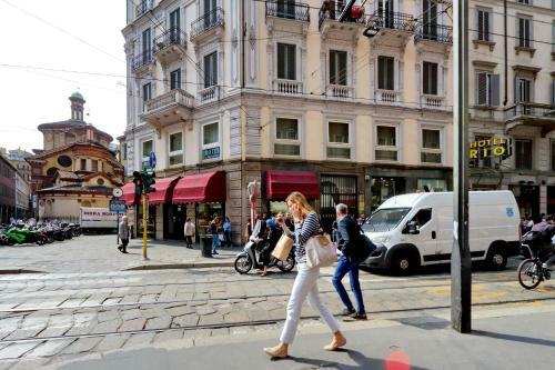 Apartamento Hintown Duomo Flat