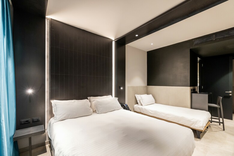 Smart Hotel Central