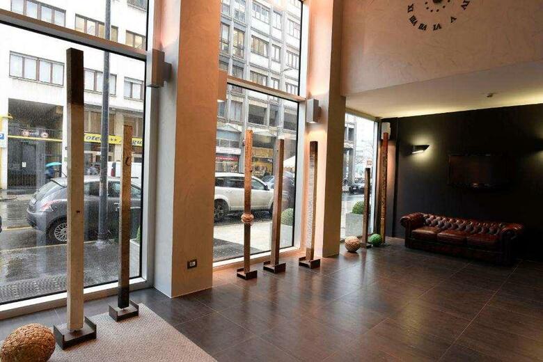 Smart Hotel Central