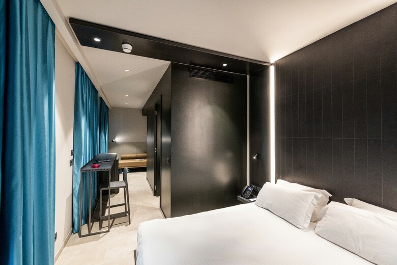 Smart Hotel Central