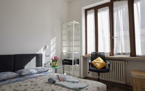 Spartaco Apartment