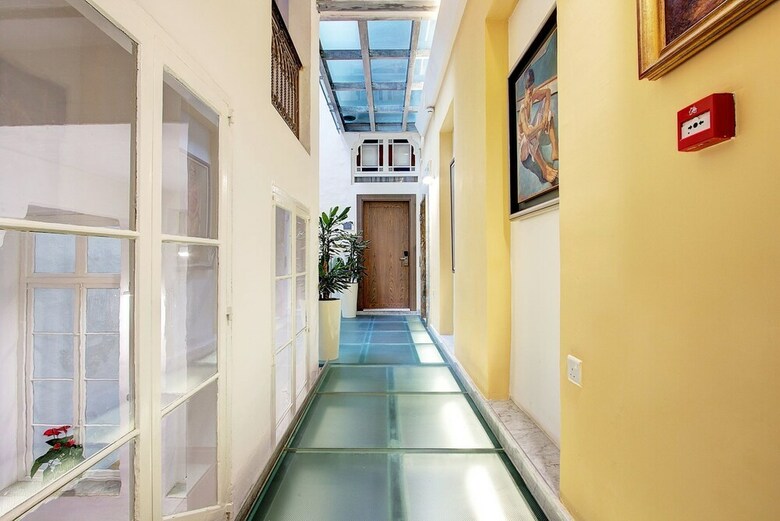 Palazzo Paolina Boutique Hotel