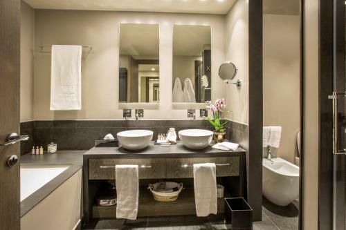 Hotel Hermitage Relais & Ch�teaux