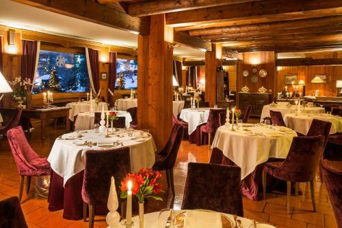 Hotel Hermitage Relais & Ch�teaux