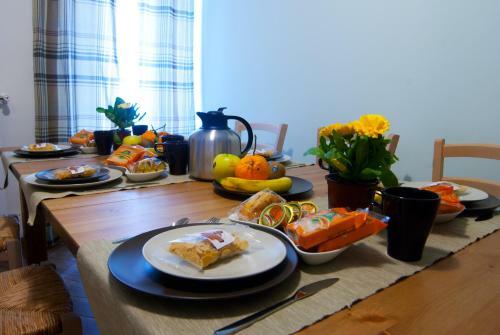 Hostal Casa Vacanza B&B Sangiovanni