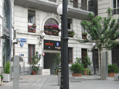 Bed & Breakfast Morelli 49