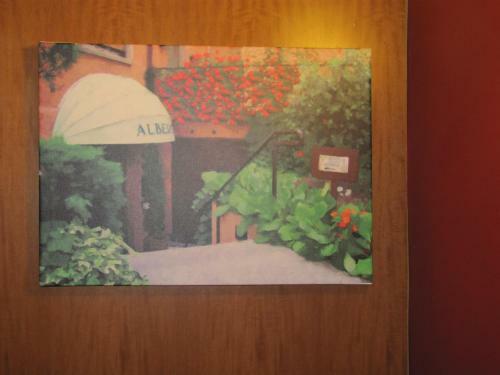 Albergo Hotel Giardino
