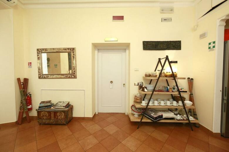 Bed & Breakfast Residenza Gens Julia
