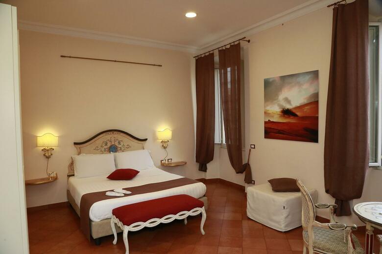 Bed & Breakfast Residenza Gens Julia