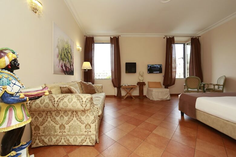 Bed & Breakfast Residenza Gens Julia