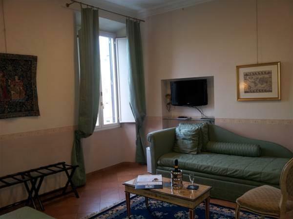 Bed & Breakfast Residenza Gens Julia