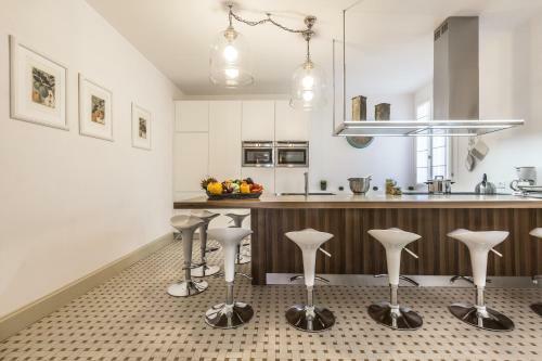 Apartamento Palazzina Canal