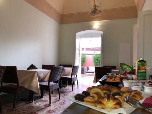 Bed & Breakfast Dimora Li Cuti