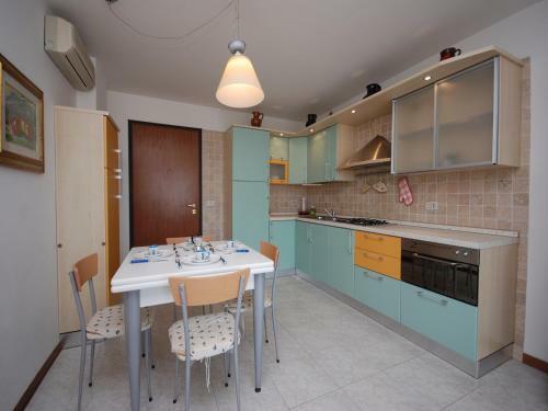 Apartamento Residenza Settemari