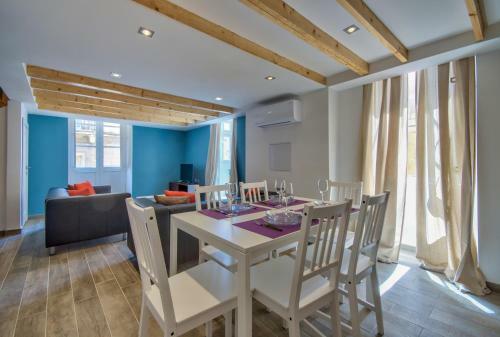 Apartamento Centrally, Located, Valletta 2-bedroom Loft