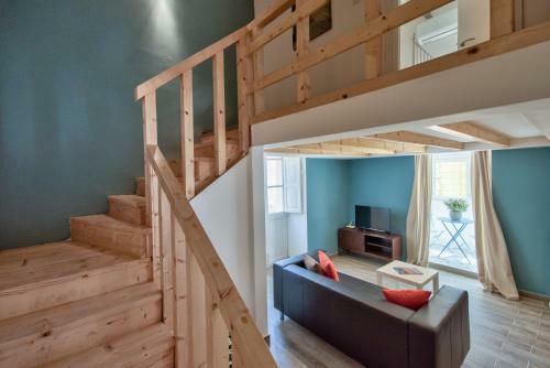 Apartamento Centrally, Located, Valletta 2-bedroom Loft