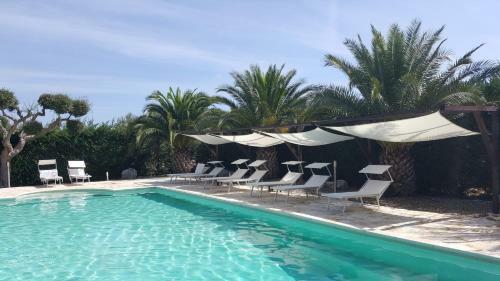 Agroturismo Masseria Cesarina B&B