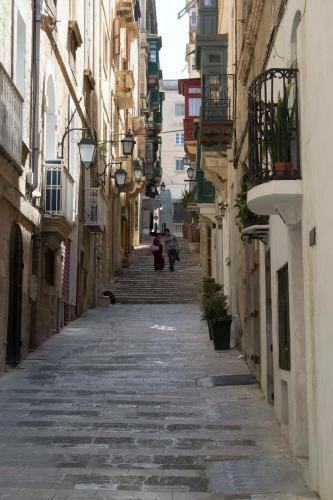 Apartamento Vincenti Strait Street Suite